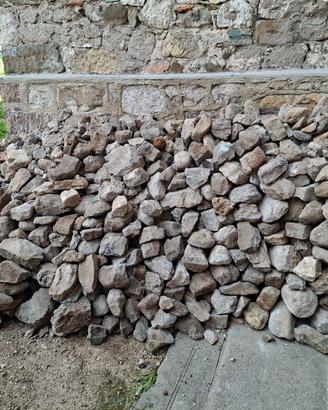 Rocce per arredo