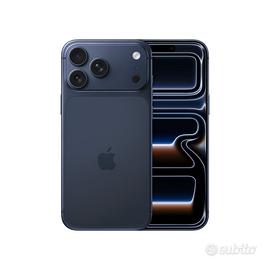 IPhone 17 Pro Max 512 GB - Blu - Apple Care +