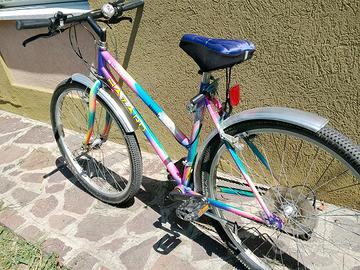 bicicletta mtb