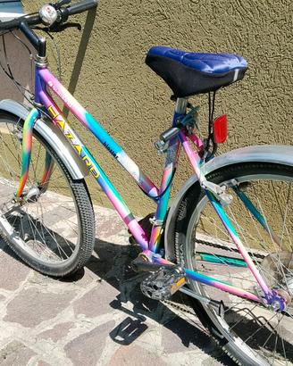 bicicletta mtb