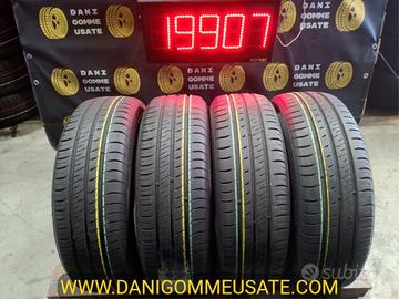 4 GOMME ESTIVE 185 65 15 KUMHO 75/85% DOT20