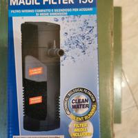 pompa filtro acquari 