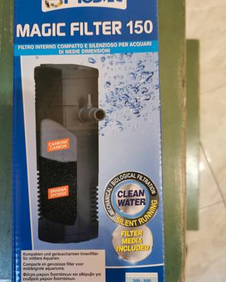 pompa filtro acquari 