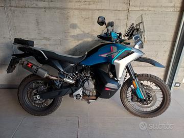 CFMOTO 800MT-X  2025–SELLA ALTA