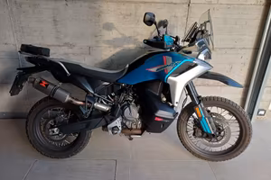 CFMOTO 800MT-X  2025–SELLA ALTA