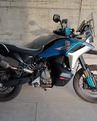 CFMOTO 800MT-X  2025–SELLA ALTA
