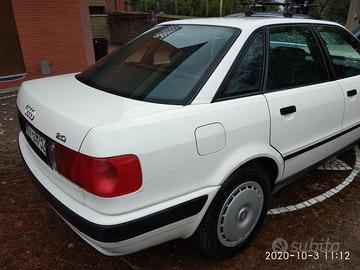 AUDI 80/90/Cabrio - 1993
