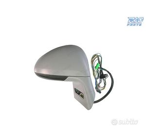 SPECCHIO COMPLETO DESTRO CITROEN C4 04-09 MEMORIA