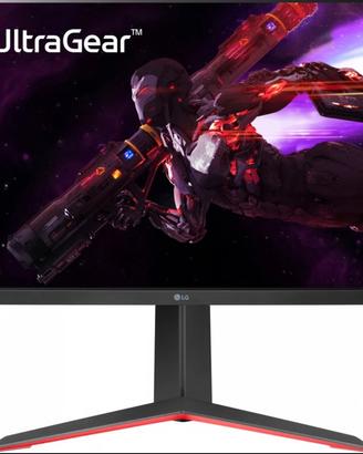 Monitor Led 27" Lg UltraGear 27GP850P-B