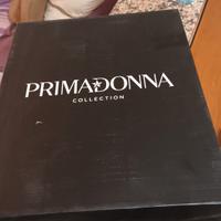 Stivali PrimaDonna grigio scamosciato con tacco