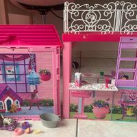 Casa della barbie