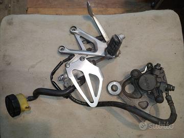 Pinza pompa freno da collezione Honda CBR 600 F