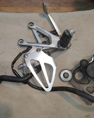 Pinza pompa freno da collezione Honda CBR 600 F