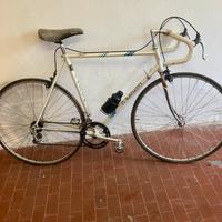 Bici corsa vintage  telaio REYNOLDS 501 G.Benato