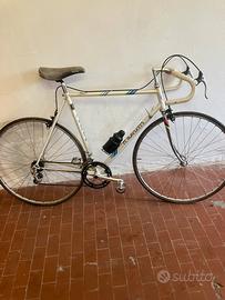 Bici corsa vintage  telaio REYNOLDS 501 G.Benato