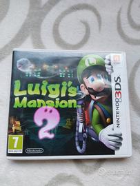 Luigi's Mansion 2