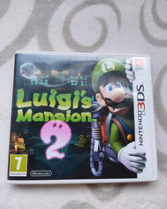 Luigi's Mansion 2