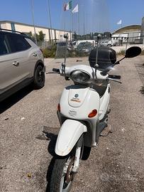 Piaggio Liberty 50 4t