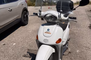 Piaggio Liberty 50 4t