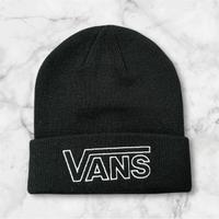 Cappello acrilico Vans nero unisex
