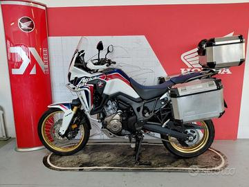 Honda CRF 1000 DCT TRAVEL EDITION