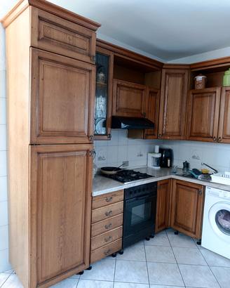 Cucina angolare