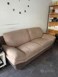DIVANO 3 POSTI ELEGANTE