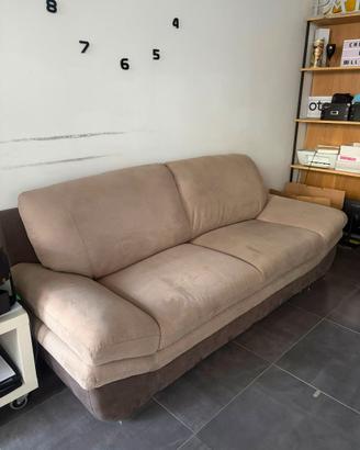 DIVANO 3 POSTI ELEGANTE