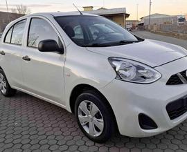 NISSAN Micra 1.2 12V 5 porte GPL Eco