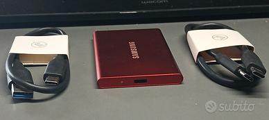 Hard disc SSD Samsung da 2 TB