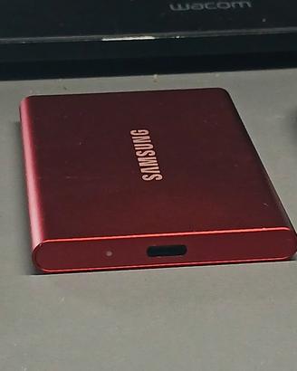 Hard disc SSD Samsung da 2 TB