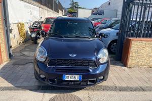 Mini Cooper SD Countryman 2.0 AUTOMATICO