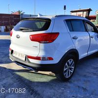 Kia sportage sl 1.7 crdi 116cv 10-15 ricambi