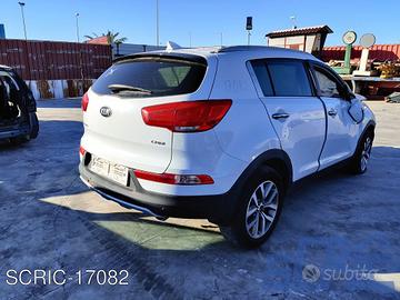 Kia sportage sl 1.7 crdi 116cv 10-15 ricambi