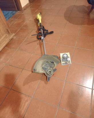 Decespugliatore elettrico