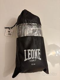 Guantoni Leone Boxe Neri 12 Oz NEW