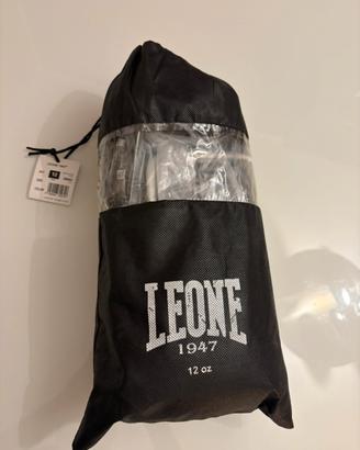 Guantoni Leone Boxe Neri 12 Oz NEW