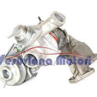 Turbo Rigenerato Fiat 500 TwinAir