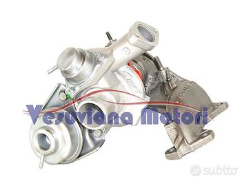 Turbo Rigenerato Fiat 500 TwinAir