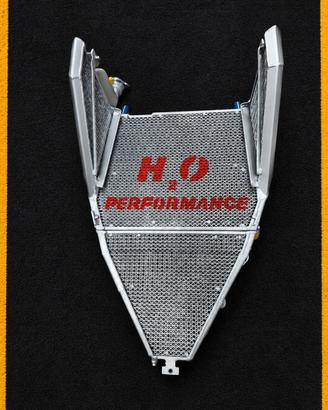 Radiatore H2O Performance EVO Ducati Panigale V4 /