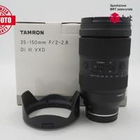 Tamron 35-150 F2-2.8 Di III VXD (Sony)
