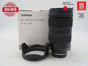 Tamron 35-150 F2-2.8 Di III VXD (Sony)