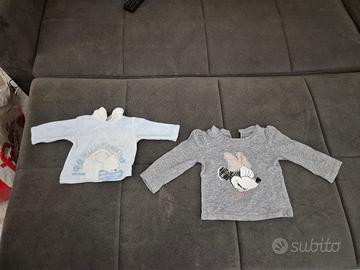 abbigliamento e accessori per bimbi 