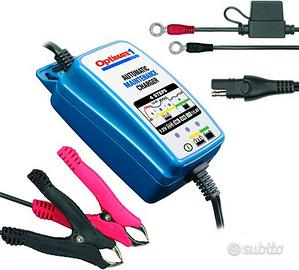 OptiMate TecMate 1 Duo, TM-402-D Caricabatterie