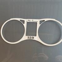 Cornice in alluminio km Alfa 159