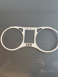 Cornice in alluminio km Alfa 159