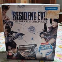 Gioco Resident Evil the darkside chronicless