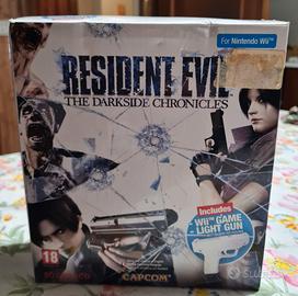 Gioco Resident Evil the darkside chronicless