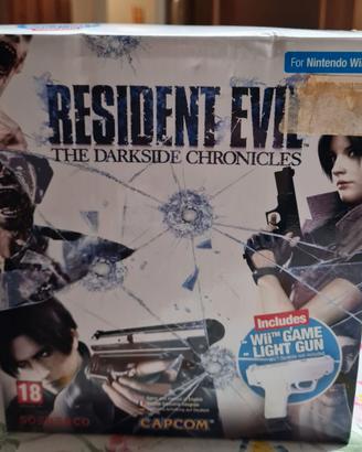 Gioco Resident Evil the darkside chronicless