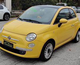 Fiat 500 1.2 Lounge neopatentati